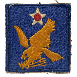 Patch, 2nd Air Force, USAAF