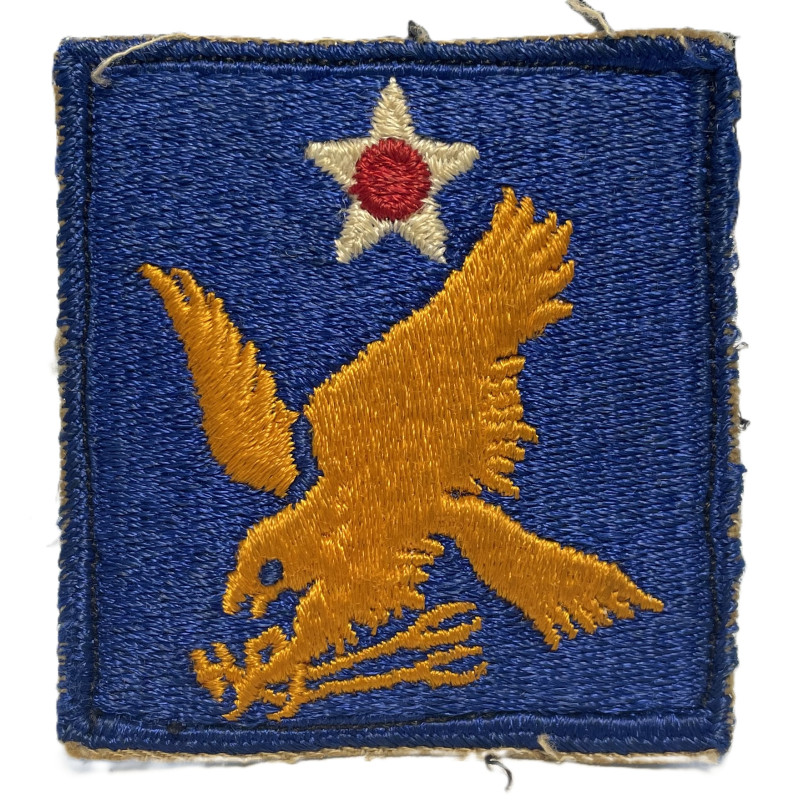 Patch, 2nd Air Force, USAAF