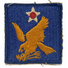 Patch, 2nd Air Force, USAAF