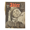 Magazine, Der Adler, 14 décembre 1943, édition française
