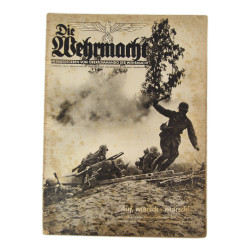 Magazine, Die Wehrmacht, August 30, 1939