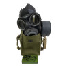 Mask, Gas, British, 1943-1944, Complete