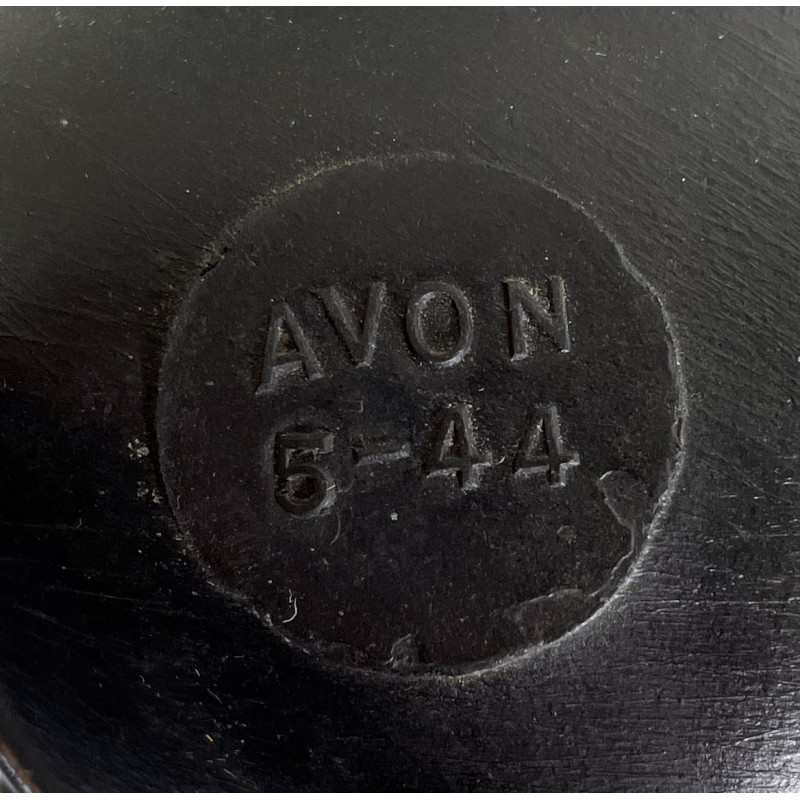 Masque à gaz britannique, 1943-1944, complet