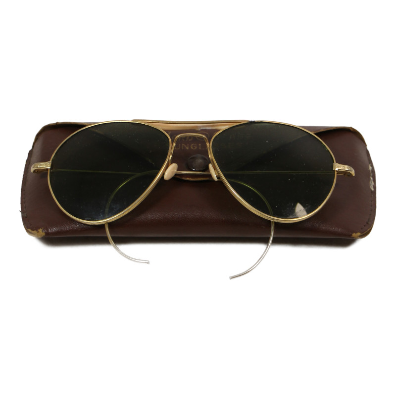 Sunglasses, HARD GLASS, with Case