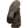 Shoes, Service, Composition Sole, Type II, US Army, Size 9 ½ C