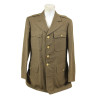 Coat, Wool Serge, OD, 42L, 1942