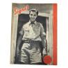Magazine, Signal, numéro 1, septembre 1942, édition française