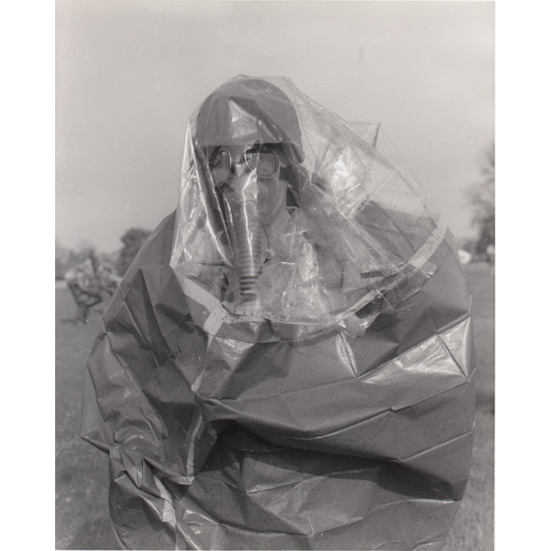 Cover, Protective, Individual, US Army, 5 December1944