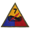 Patch, 7th Armored Division, Metz, Manhay, Saint-Vith