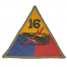 Patch, 16th Armored Division