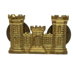 Insignia, Collar, Corps of Engineer Officer, CB