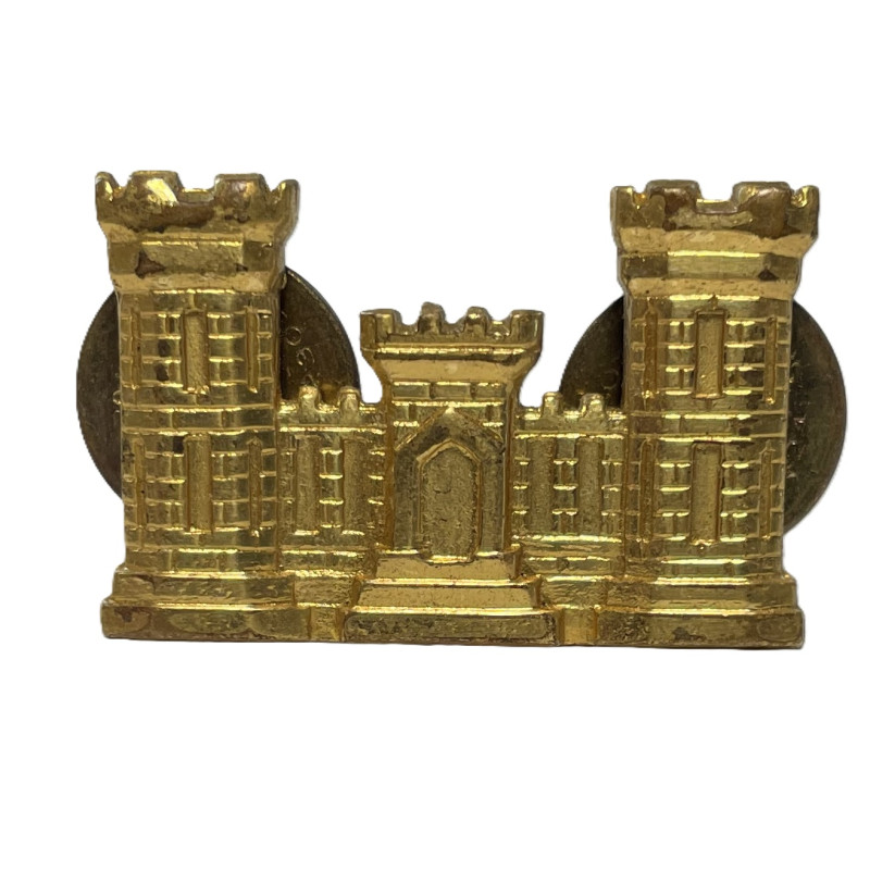 Insignia, Collar, Corps of Engineer Officer, CB