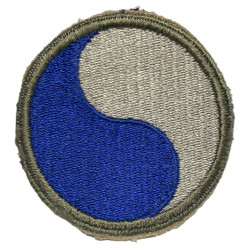 Patch, 29th Infantry Division