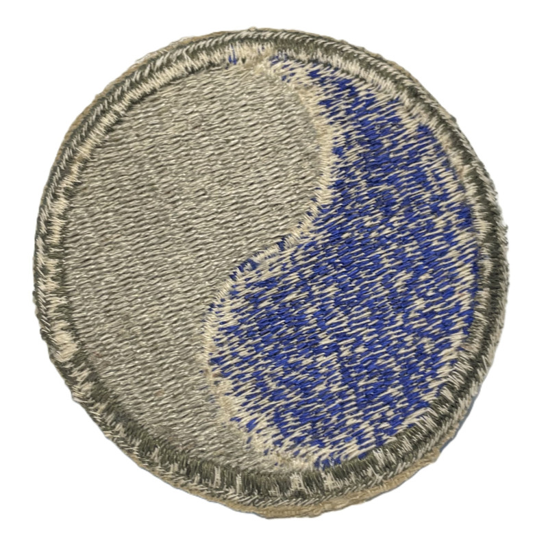 Insigne, 29th Infantry Division