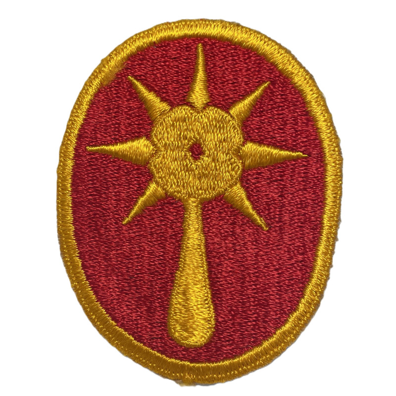 Patch, 108th Infantry Division, Ghost Army, Operation Fortitude