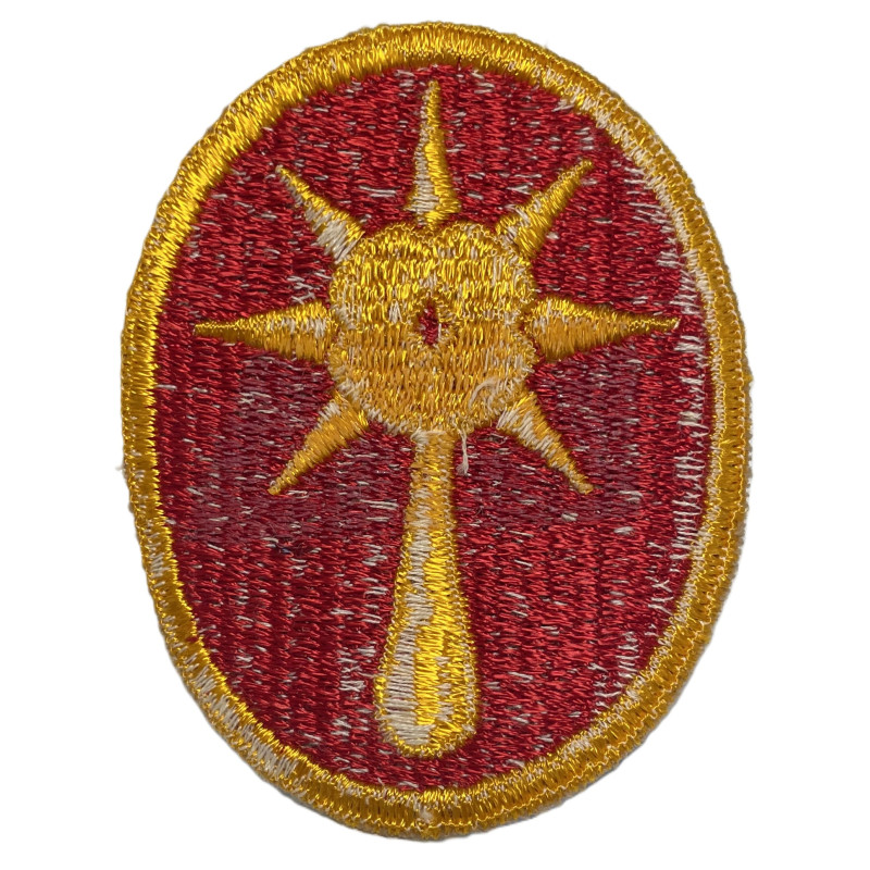 Insigne, 108th Infantry Division, Armée fantôme, Opération Fortitude