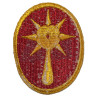 Insigne, 108th Infantry Division, Armée fantôme, Opération Fortitude