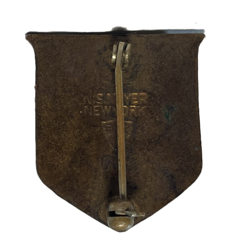 Crest, 5th Medical Battalion, 5th Infantry Division, à épingle