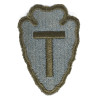 Patch, 36th Infantry Division, Green Border & Back, 1943