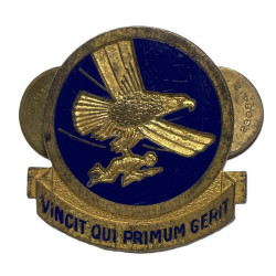 Crest, 1st Troop Carrier Command, Sterling