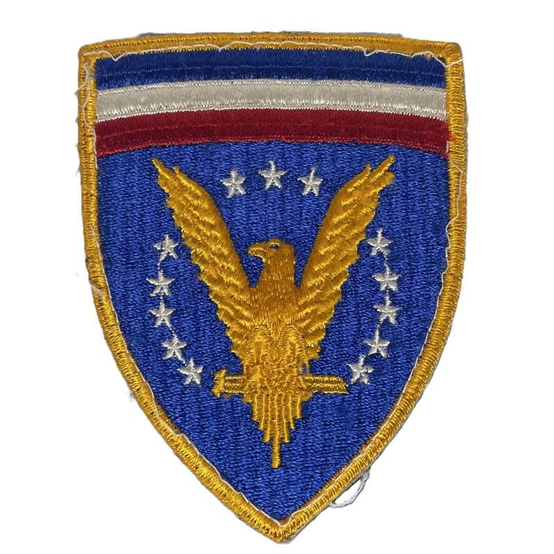 Insigne, US Army HQ, European Theater of Operations (ETO)