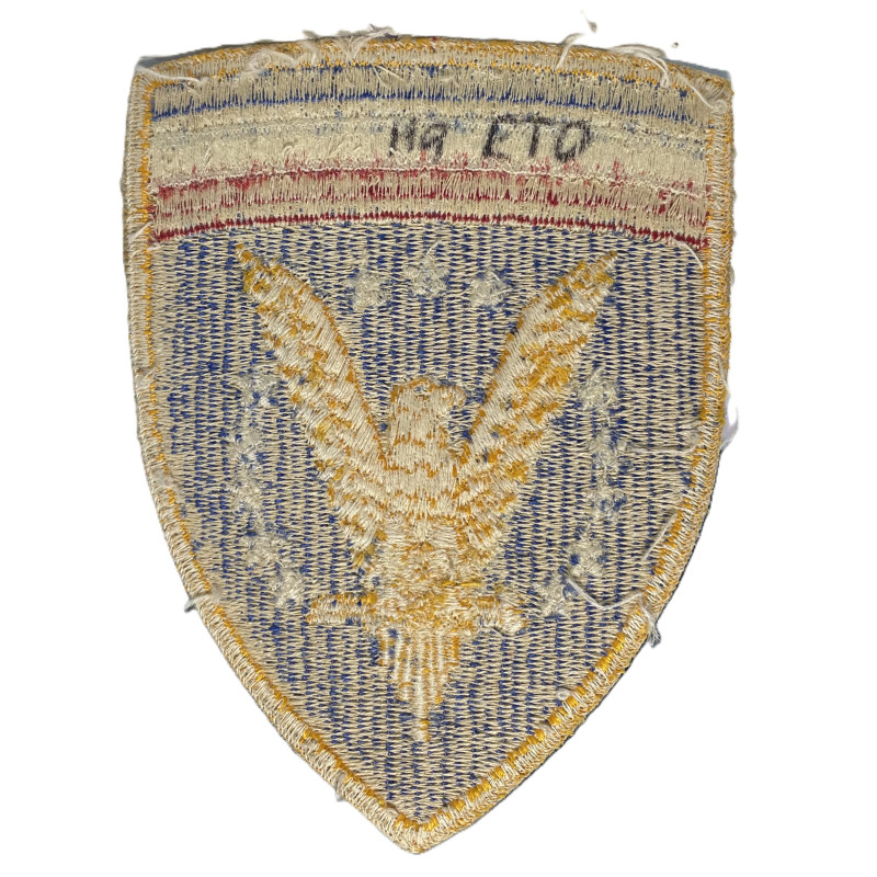 Patch, US Army European Theater of Operations Headquarters