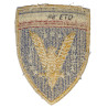 Patch, US Army European Theater of Operations Headquarters