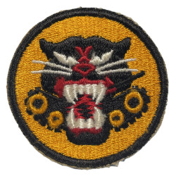 Patch, Tank Destroyer, 4-Wheeled