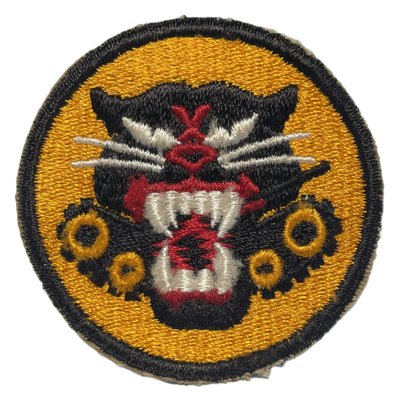 Patch, Tank Destroyer, 4-Wheeled