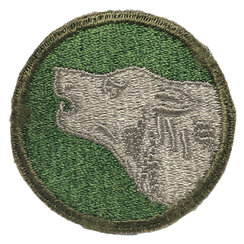 Patch, 104th Infantry Division