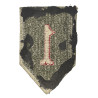 Insigne, 1st Infantry Division