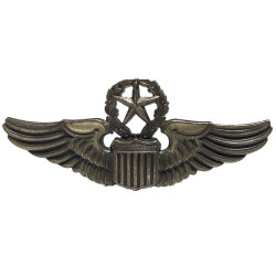 Wings, Command Pilot, Vanguard, Miniature