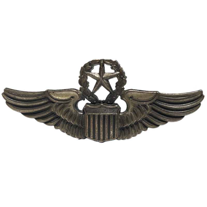 Wings, Command Pilot, Vanguard, Miniature