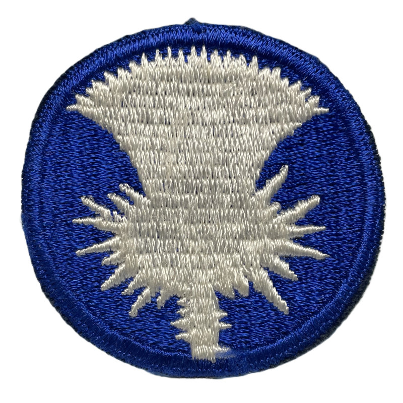 Insigne, 141st Infantry Division, Armée fantôme, Opération Fortitude