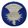 Patch, 141st Infantry Division, Ghost Army, Operation Fortitude