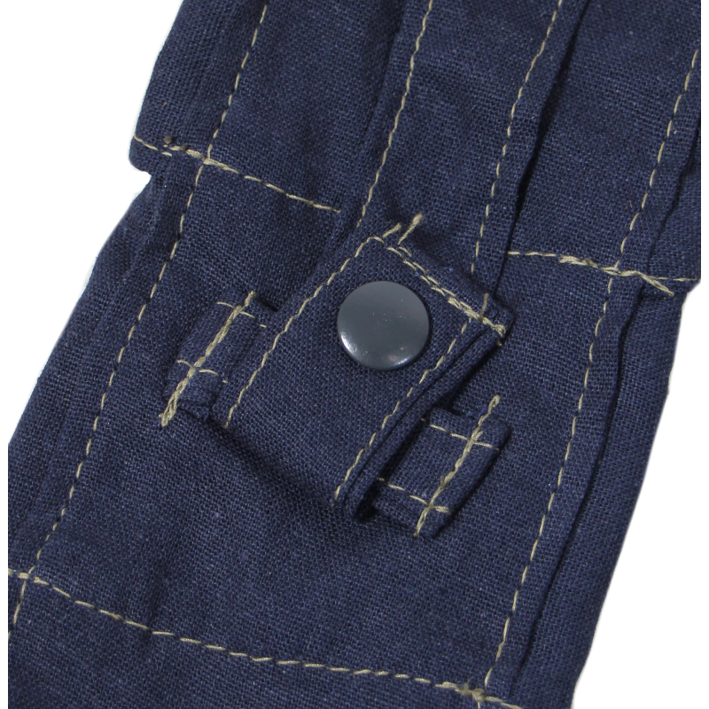 Bandoulière en toile bleue pour 98K, Fallschirmjäger