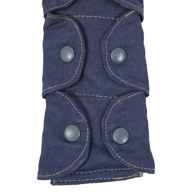 Bandoleer, Canvas, Blue, for 98K, Fallschirmjäger