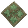 Insigne, 4th Infantry Division