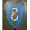 Sous-casque M1 (liner), MSA, Major, 8th Infantry Division