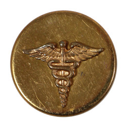 Disque de col, US Army Medical Department, à écrou