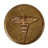 Disque de col, US Army Medical Department, à écrou
