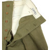 Pantalon moutarde, 34 x 35, 1943