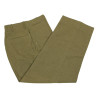 Pantalon moutarde, 34 x 35, 1943