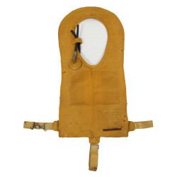 Gilet de sauvetage, Type B-4, USAAF, 1943, Pvt. Joe Wells, Jr.