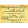 Preserver, Life, Type B-4, USAAF, 1943, Pvt. Joe Wells, Jr.