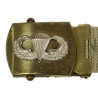 Ceinture de pantalon officier, US Army, Paratroops