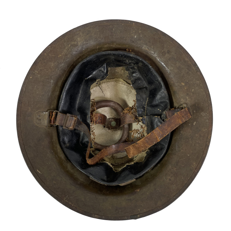Casque M-1917, 8th Infantry Division