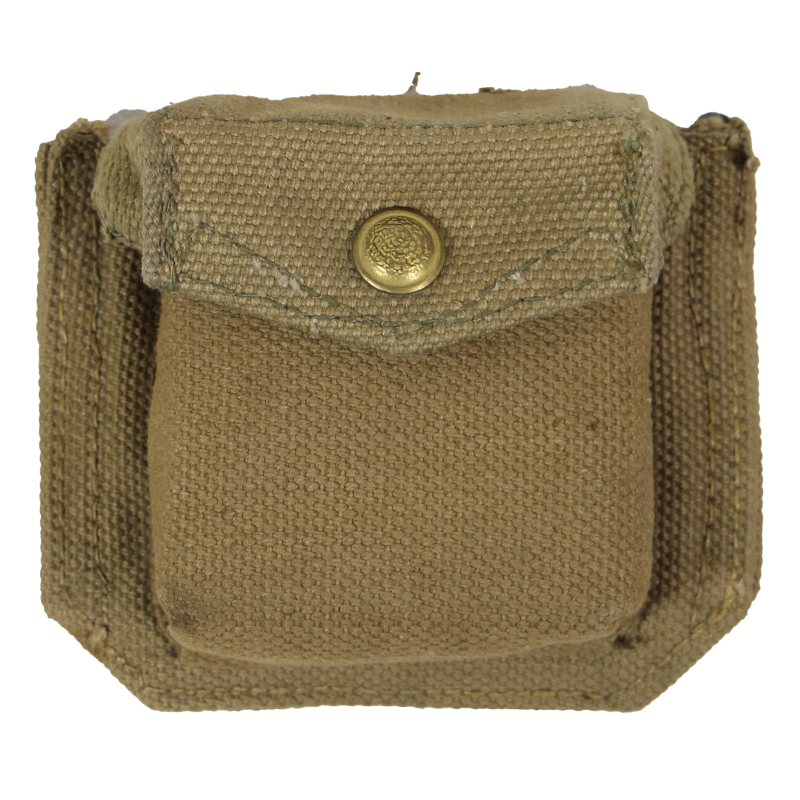 Pochette de boussole britannique, BMG Ltd. 1943 /I\