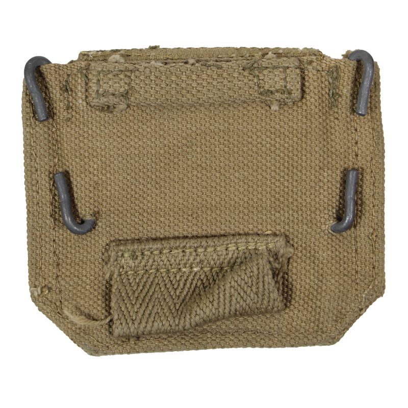 Pochette de boussole britannique, BMG Ltd. 1943 /I\