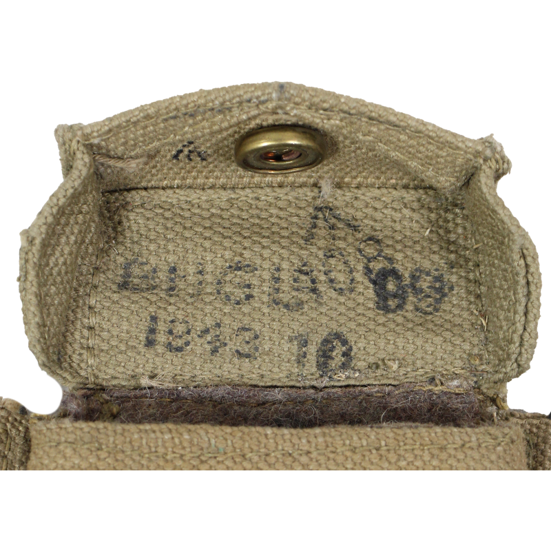 Pochette de boussole britannique, BMG Ltd. 1943 /I\